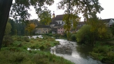Stráž nad Nežárkou